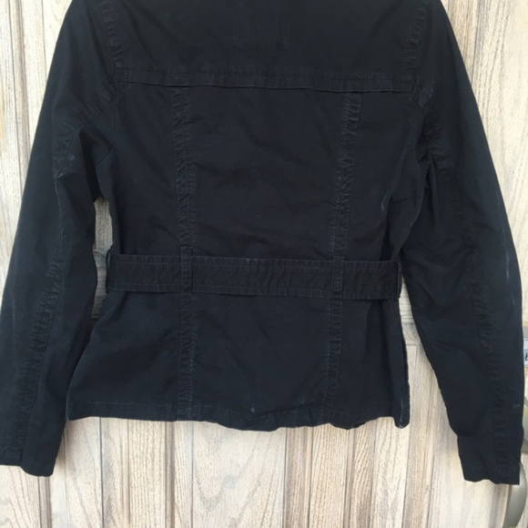 Old navy women’s military jacket - Picture 2 of 4